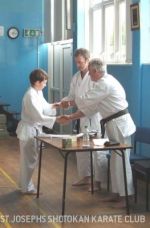 2005-06 Sensei Neil Sargent